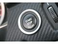 Silver Novillo Leather Controls Photo for 2011 BMW M3 #52297775