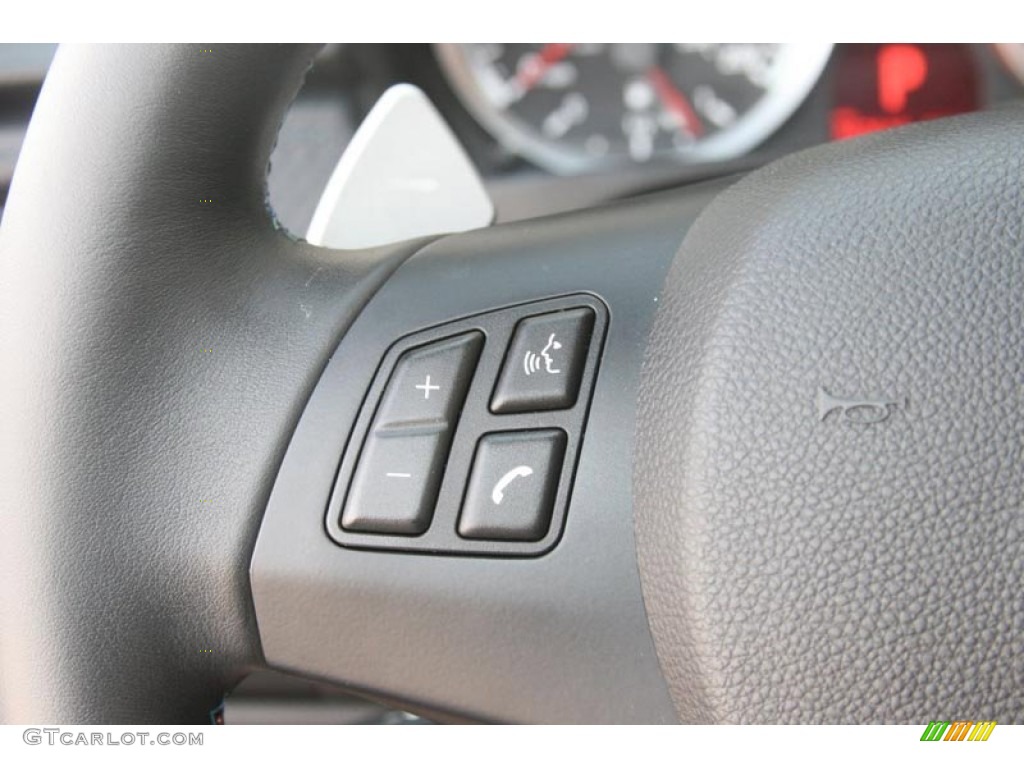 2011 BMW M3 Convertible Controls Photo #52297814