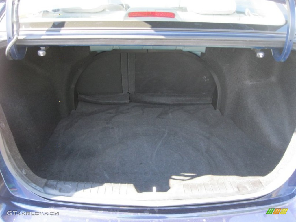 2010 Elantra GLS - Regatta Blue / Gray photo #8