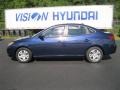 Regatta Blue - Elantra GLS Photo No. 10