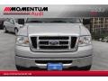 Silver Metallic - F150 XLT SuperCrew Photo No. 2