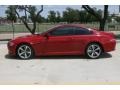 Imola Red Metallic 2009 BMW 6 Series 650i Coupe Exterior