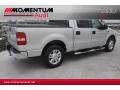 Silver Metallic - F150 XLT SuperCrew Photo No. 9