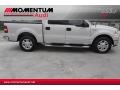 Silver Metallic - F150 XLT SuperCrew Photo No. 10