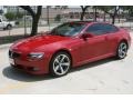 Imola Red Metallic 2009 BMW 6 Series 650i Coupe Exterior