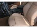 2009 BMW 6 Series Saddle Brown/Black Pearl Leather Interior Interior Photo