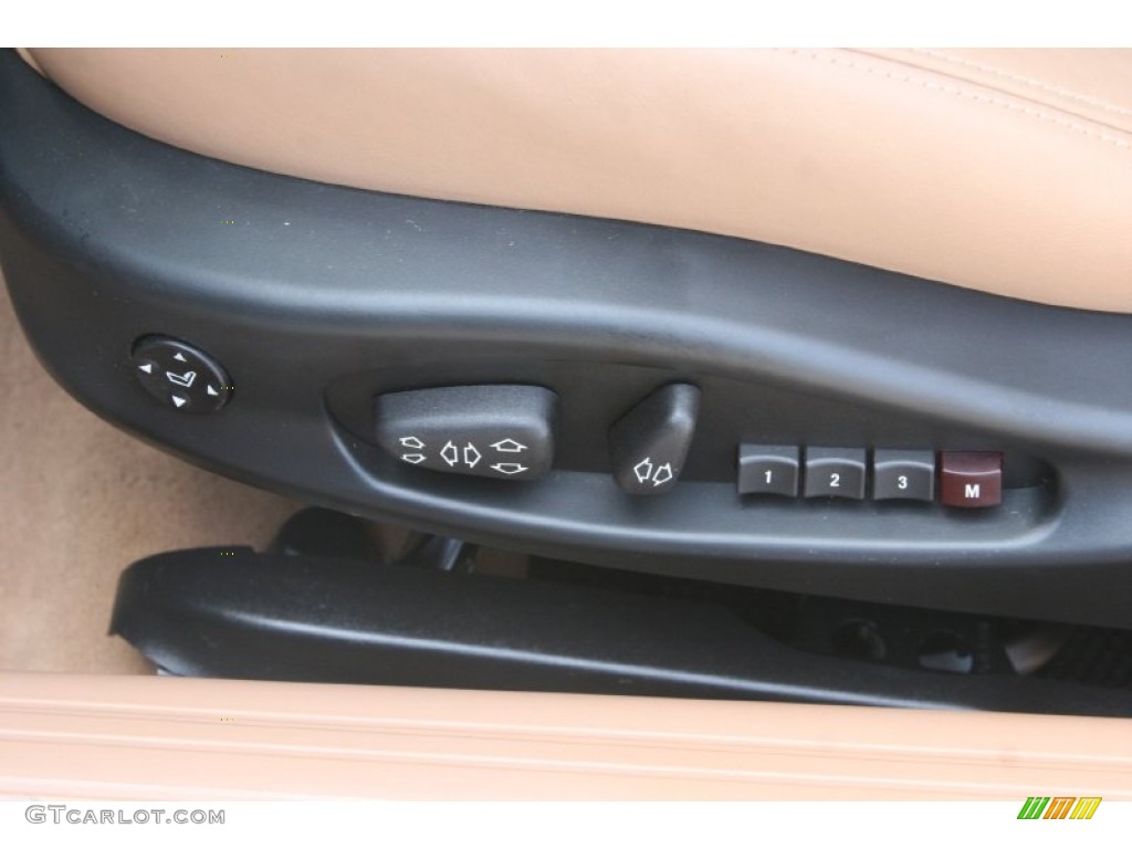 2009 BMW 6 Series 650i Coupe Controls Photo #52298174