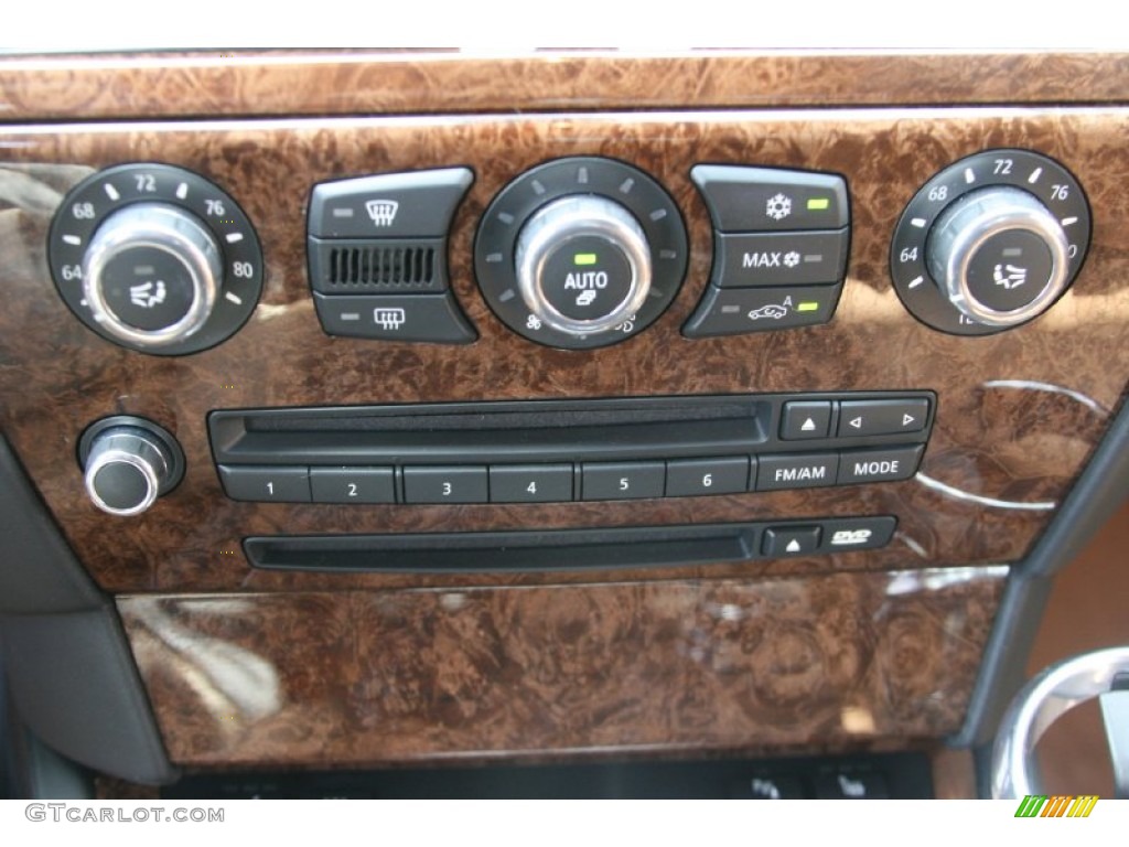 2009 BMW 6 Series 650i Coupe Controls Photo #52298240