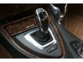 2009 BMW 6 Series Saddle Brown/Black Pearl Leather Interior Transmission Photo