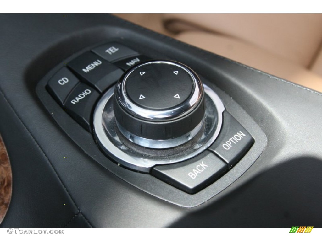 2009 BMW 6 Series 650i Coupe Controls Photo #52298282