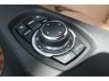 2009 BMW 6 Series Saddle Brown/Black Pearl Leather Interior Controls Photo