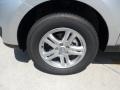 2011 Moonstone Silver Hyundai Santa Fe GLS  photo #12