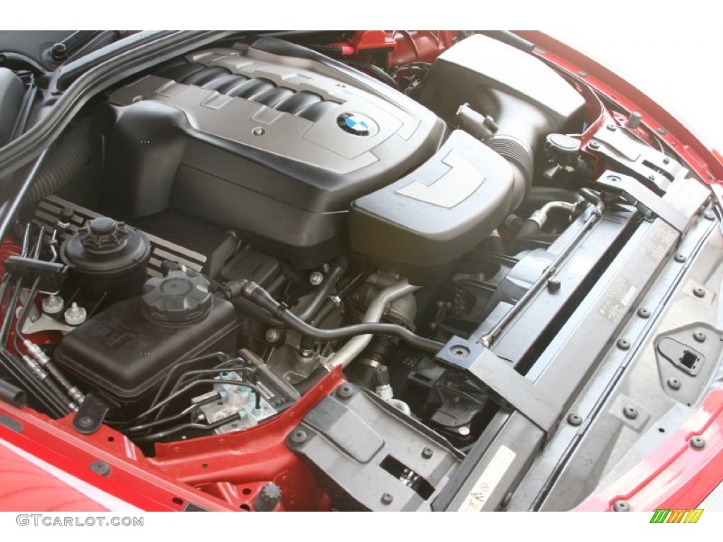 2009 BMW 6 Series 650i Coupe 4.8 Liter DOHC 32-Valve VVT V8 Engine Photo #52298444