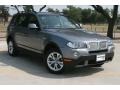 Space Gray Metallic - X3 xDrive30i Photo No. 1