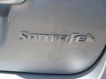 2011 Hyundai Santa Fe GLS Marks and Logos