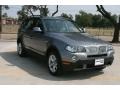 Space Gray Metallic - X3 xDrive30i Photo No. 2
