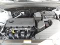 2.4 Liter DOHC 16-Valve VVT 4 Cylinder Engine for 2011 Hyundai Santa Fe GLS #52298564