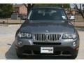 Space Gray Metallic - X3 xDrive30i Photo No. 7