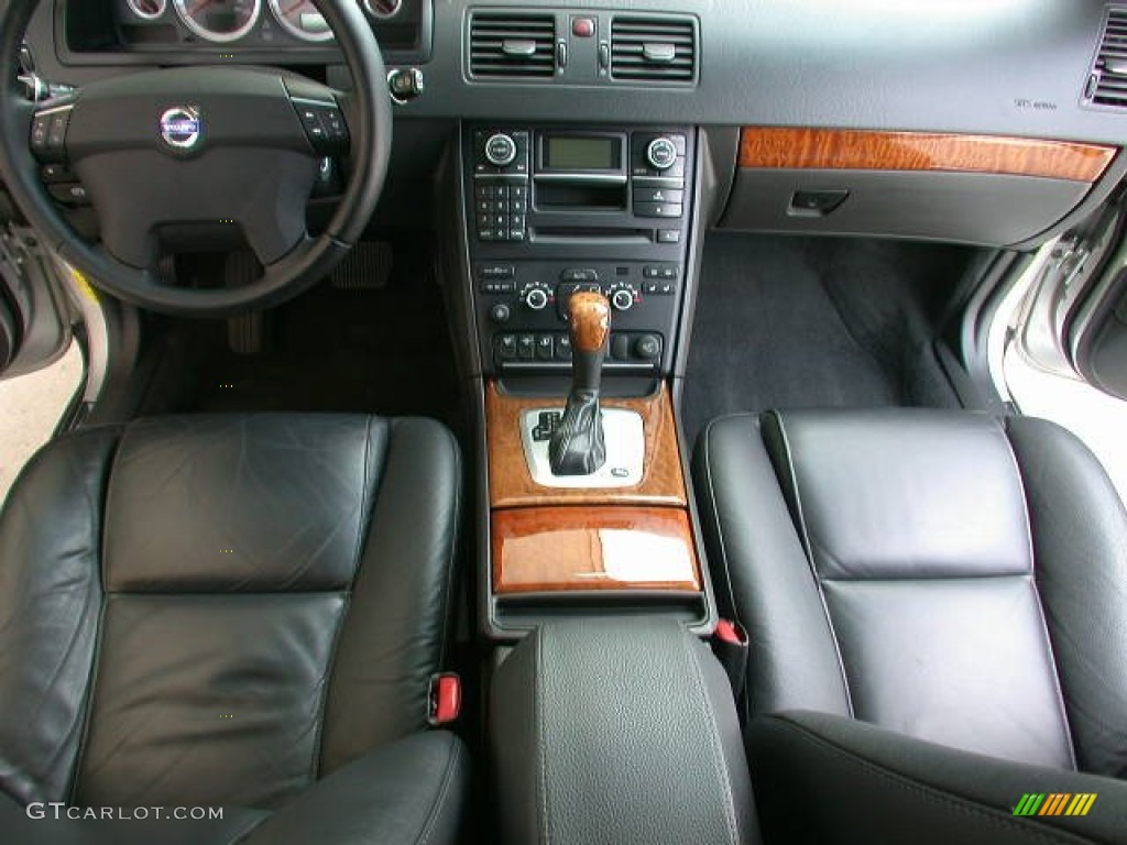 Graphite Interior 2007 Volvo XC90 V8 AWD Photo #52298630