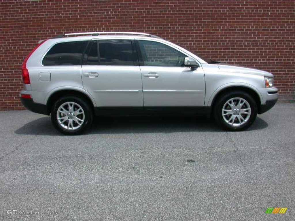 Silver Metallic 2007 Volvo XC90 V8 AWD Exterior Photo #52298642