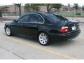 Jet Black - 5 Series 525i Sedan Photo No. 2
