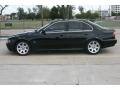 Jet Black - 5 Series 525i Sedan Photo No. 3