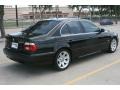 Jet Black - 5 Series 525i Sedan Photo No. 4
