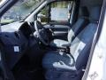 Frozen White - Transit Connect XLT Cargo Van Photo No. 5