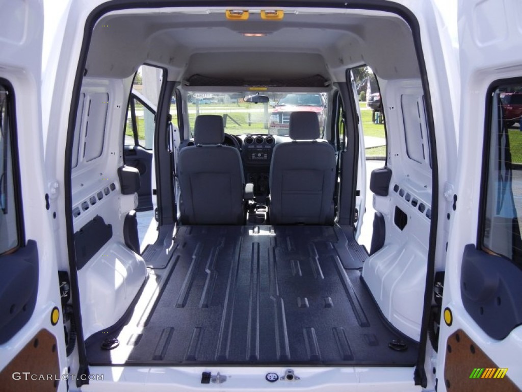 2011 Ford Transit Connect XLT Cargo Van Trunk Photo #52299020