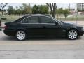 Jet Black - 5 Series 525i Sedan Photo No. 6