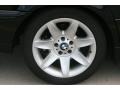 Jet Black - 5 Series 525i Sedan Photo No. 9