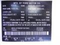 Z2: Frozen White 2011 Ford Transit Connect XLT Cargo Van Color Code