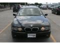 Jet Black - 5 Series 525i Sedan Photo No. 12