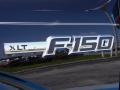 2011 Ebony Black Ford F150 XLT SuperCab  photo #4