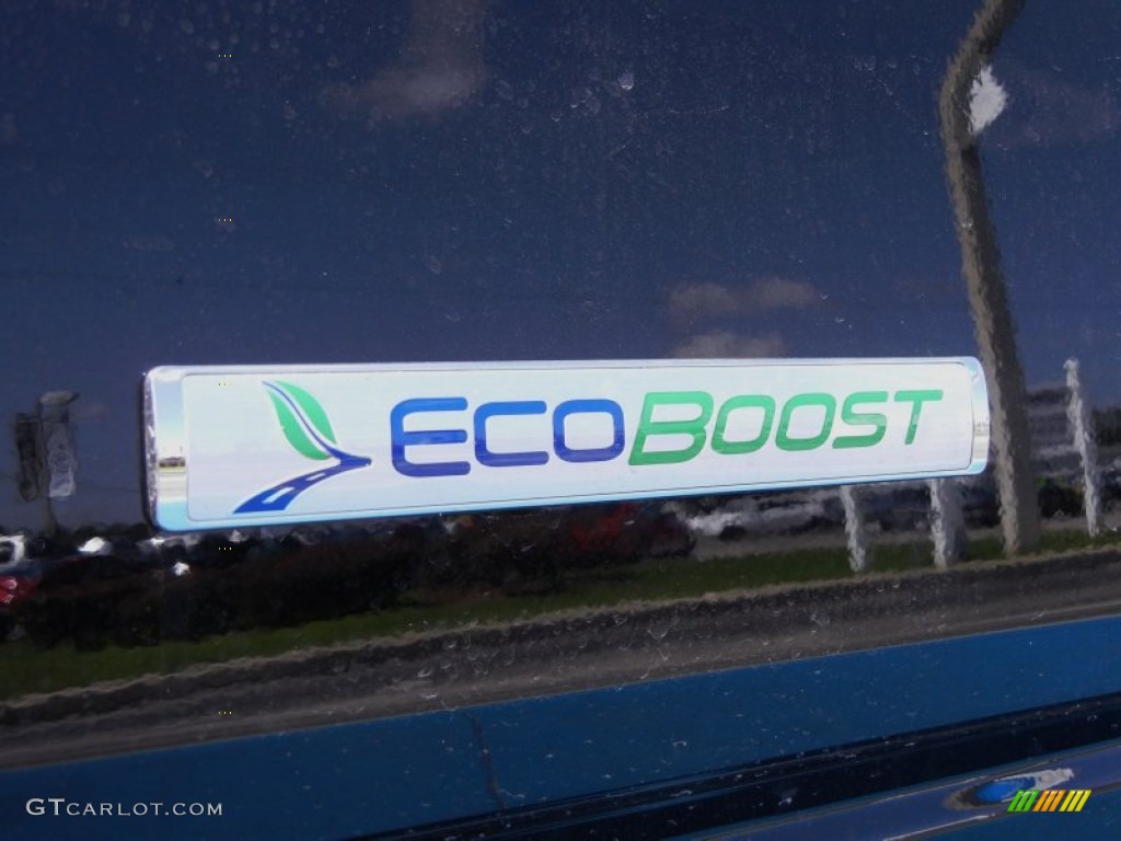 2011 Ford F150 XLT SuperCab Marks and Logos Photo #52299191