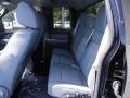 Steel Gray Interior Photo for 2011 Ford F150 #52299212