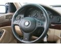 Jet Black - 5 Series 525i Sedan Photo No. 29