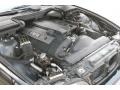 Jet Black - 5 Series 525i Sedan Photo No. 39