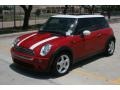 Chili Red - Cooper Hardtop Photo No. 11