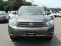 2008 Cypress Green Pearl Toyota Highlander Hybrid Limited 4WD  photo #2