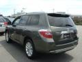 2008 Cypress Green Pearl Toyota Highlander Hybrid Limited 4WD  photo #4