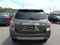 2008 Cypress Green Pearl Toyota Highlander Hybrid Limited 4WD  photo #5