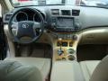 2008 Cypress Green Pearl Toyota Highlander Hybrid Limited 4WD  photo #9