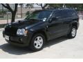 Black - Grand Cherokee Laredo 4x4 Photo No. 11