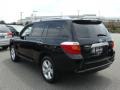 Black - Highlander Limited 4WD Photo No. 4