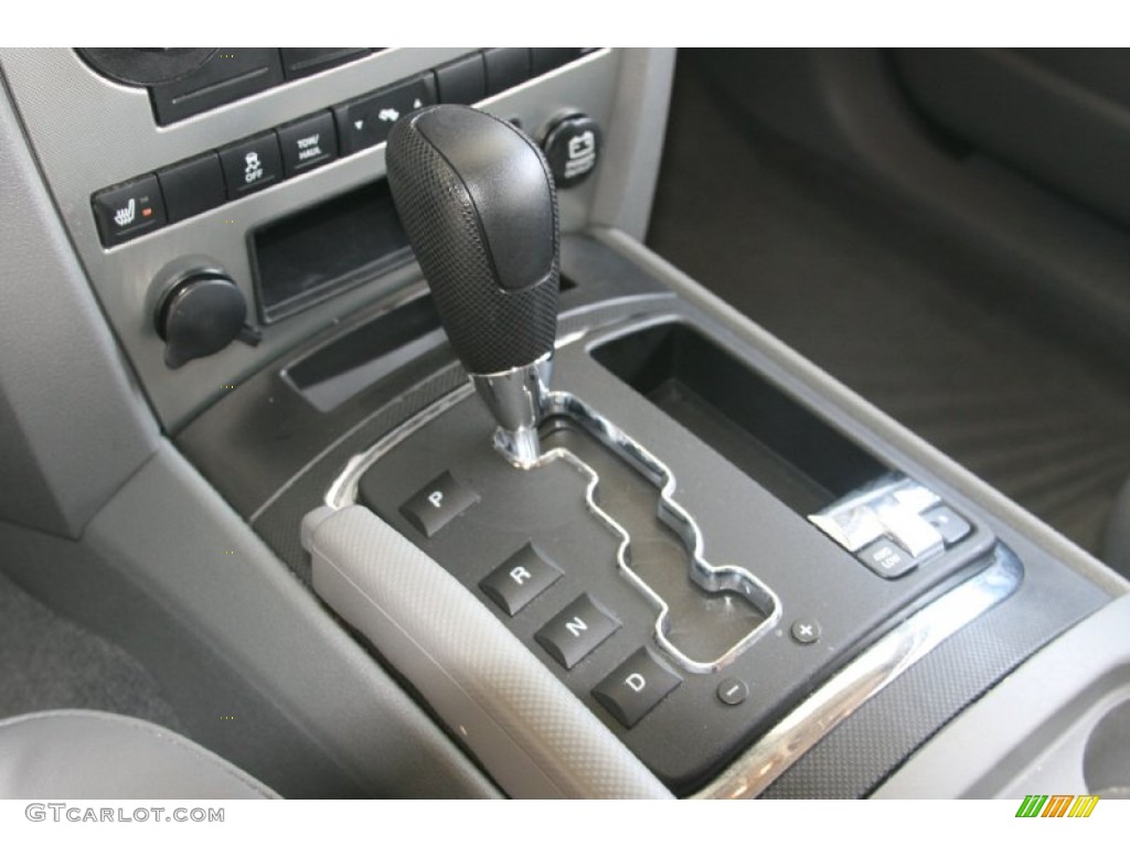 2007 Jeep Grand Cherokee Laredo 4x4 5 Speed Automatic Transmission Photo #52300226
