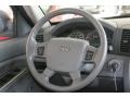 Medium Slate Gray Steering Wheel Photo for 2007 Jeep Grand Cherokee #52300295