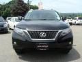 2010 Obsidian Black Lexus RX 350 AWD  photo #2