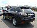 2010 Obsidian Black Lexus RX 350 AWD  photo #4