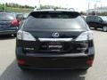 2010 Obsidian Black Lexus RX 350 AWD  photo #5